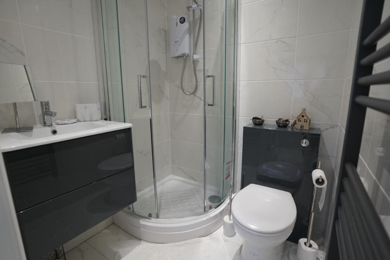 Luxury Home In The Heart Of East Sussex Freeparking เพเว็นซีย์ ภายนอก รูปภาพ